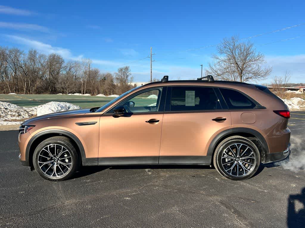 Thumbnail: 2025 Mazda CX-70 - 3