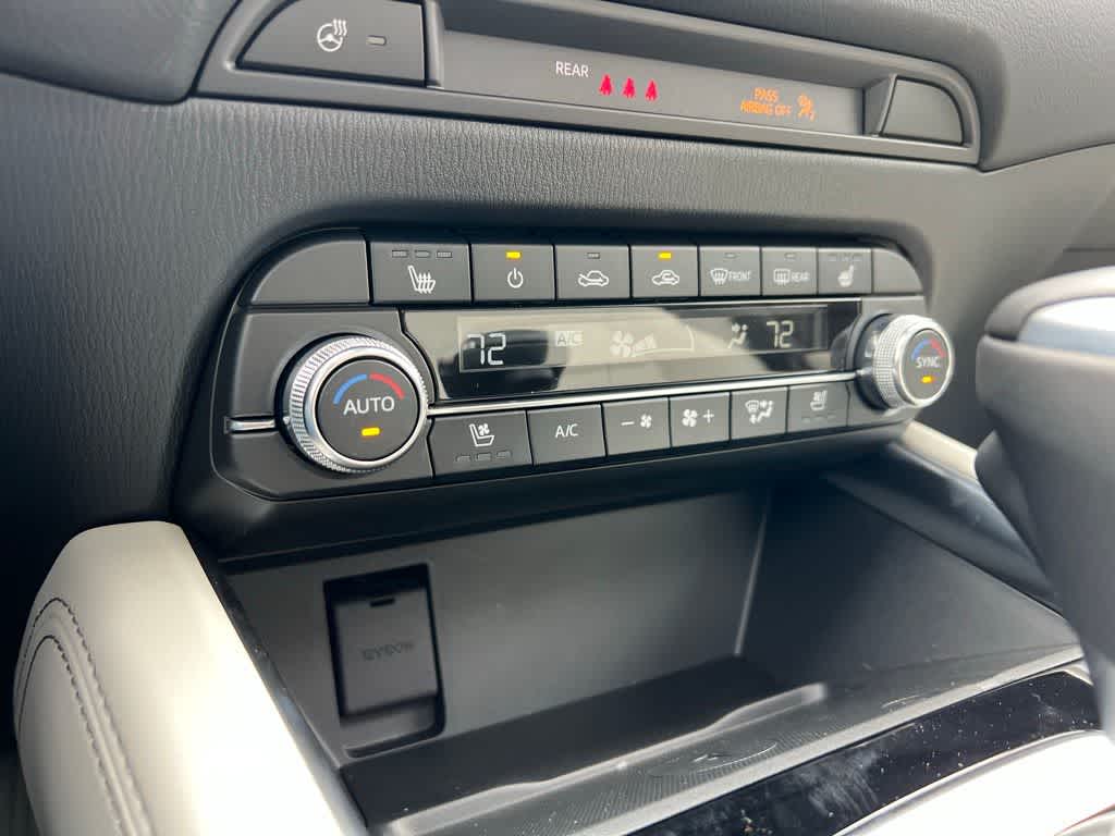 Thumbnail: 2025 Mazda CX-5 - 28