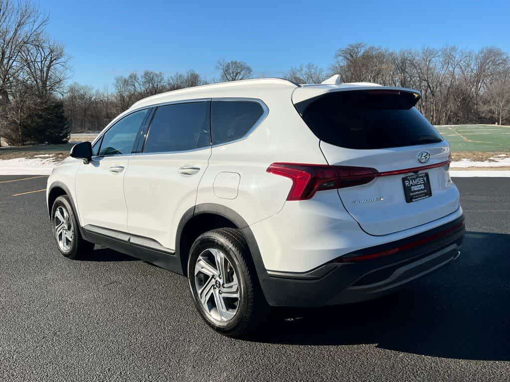 Thumbnail: 2023 Hyundai Santa Fe - 4