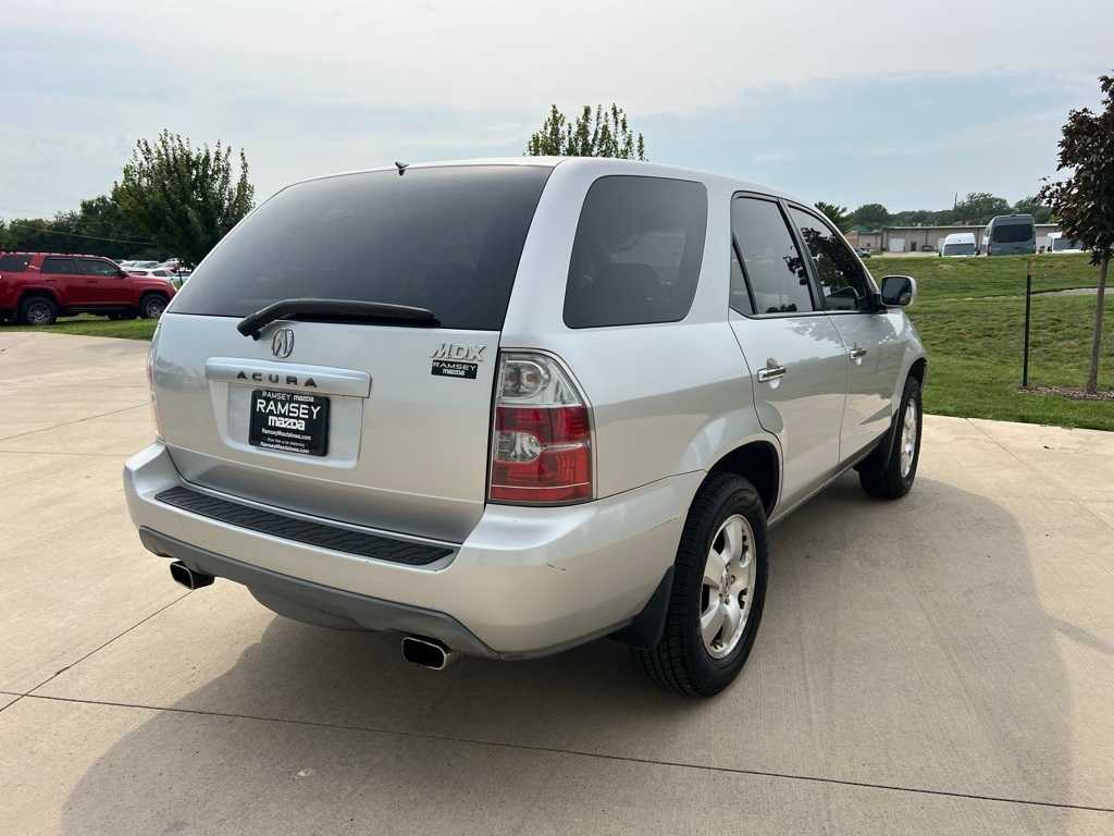 Thumbnail: 2005 Acura MDX - 6