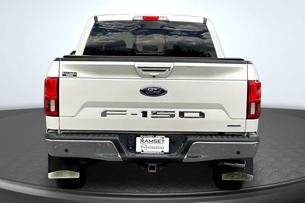 Thumbnail: 2019 Ford F-150 - 4