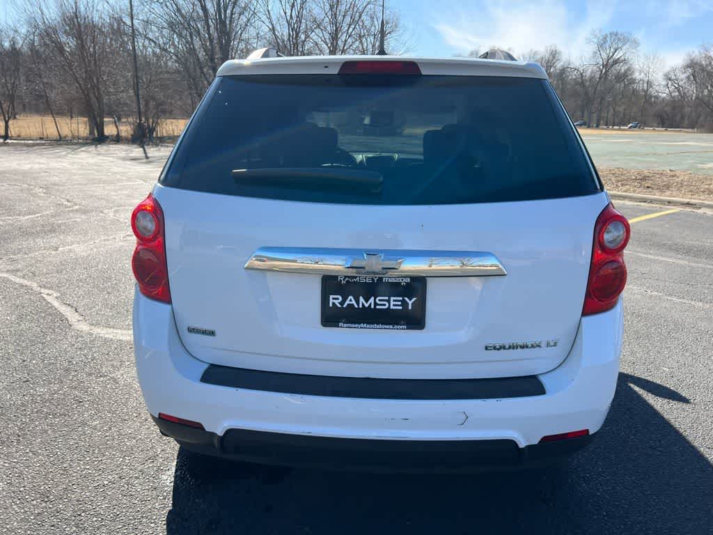 Thumbnail: 2012 Chevrolet Equinox - 5