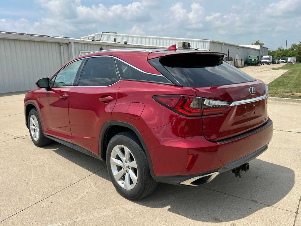 2017 Lexus RX 350 4