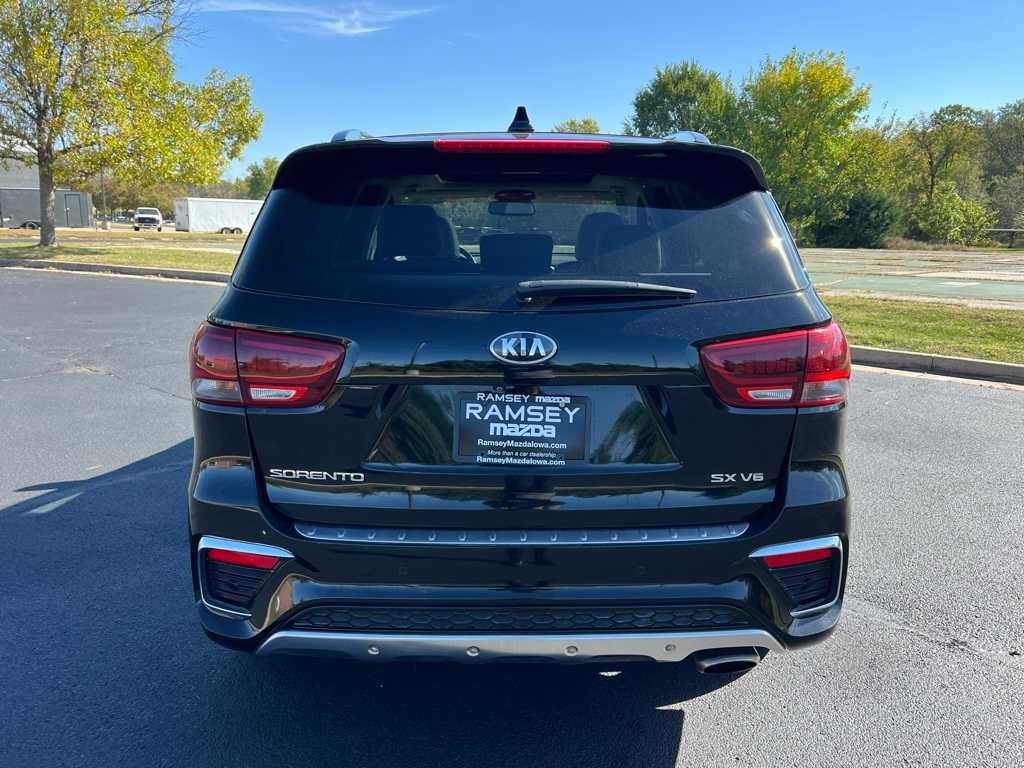 Thumbnail: 2019 Kia Sorento - 6