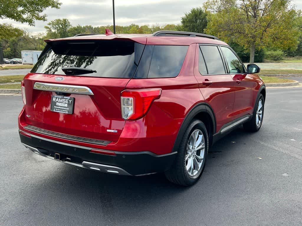 Thumbnail: 2020 Ford Explorer - 6