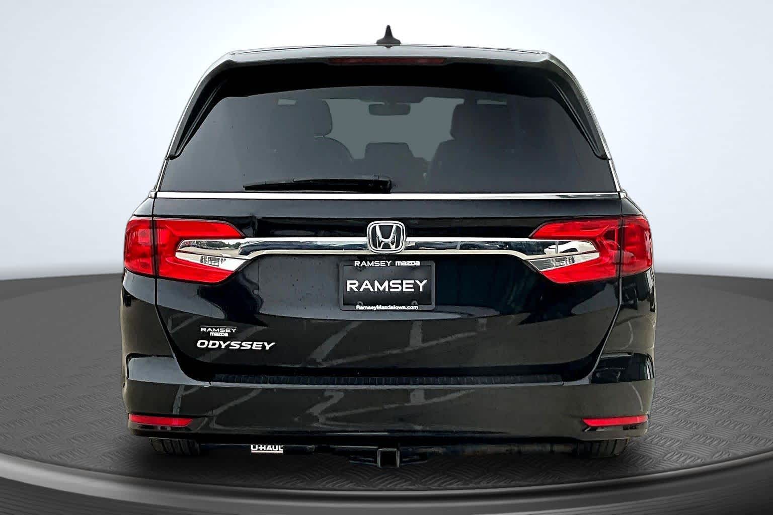 Thumbnail: 2018 Honda Odyssey - 4