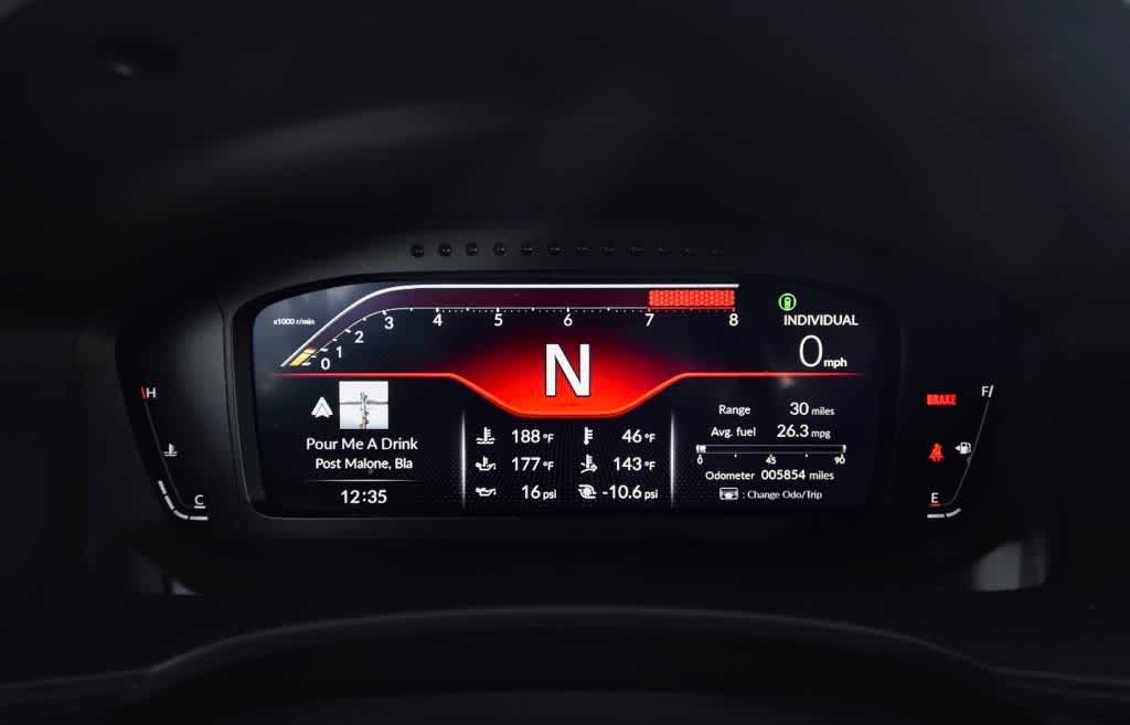 Thumbnail: 2025 Honda Civic - 26