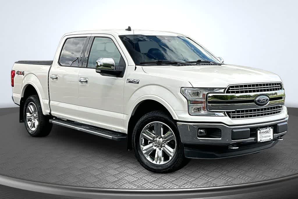 Thumbnail: 2019 Ford F-150 - 11
