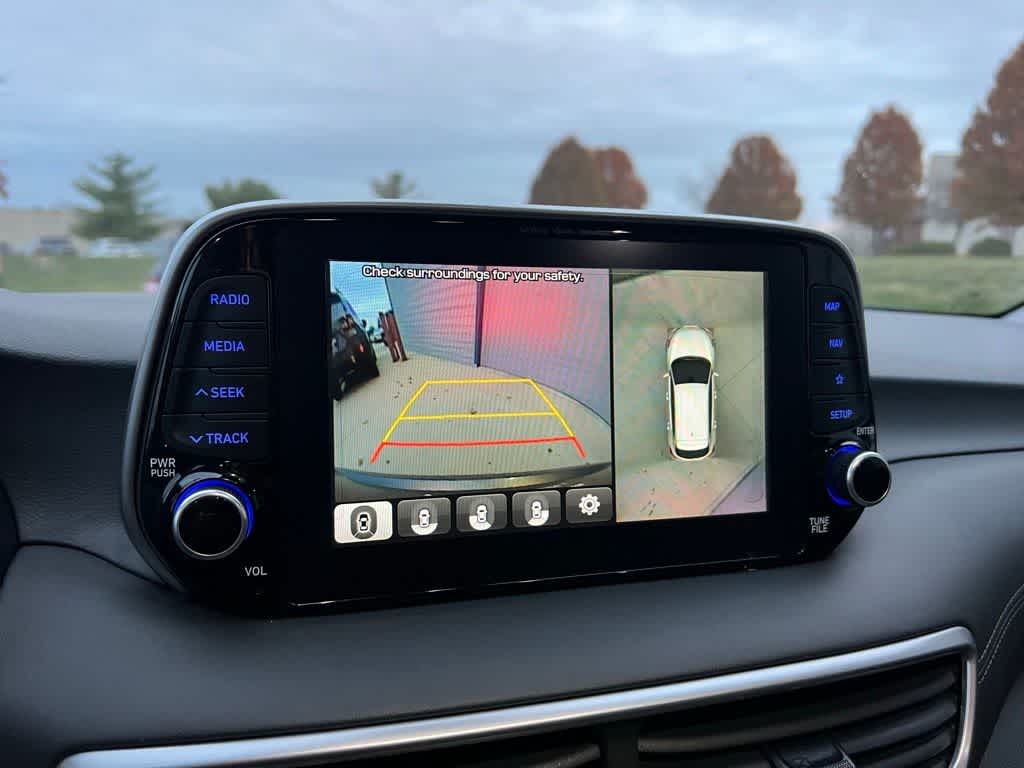 Thumbnail: 2019 Hyundai Tucson - 35