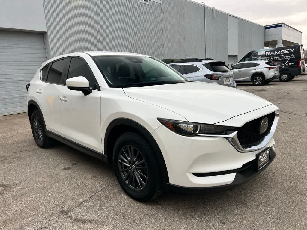 Thumbnail: 2020 Mazda CX-5 - 8
