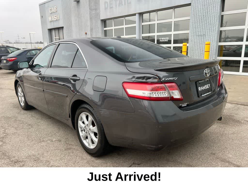 Thumbnail: 2011 Toyota Camry - 4