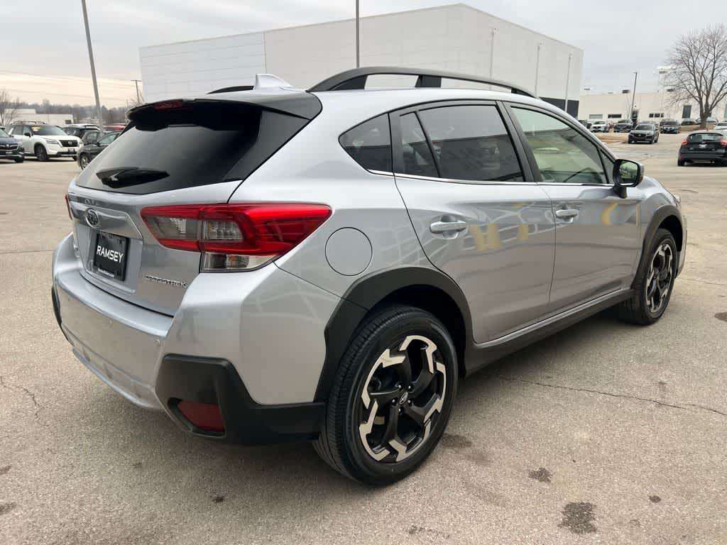 Thumbnail: 2023 Subaru Crosstrek - 6
