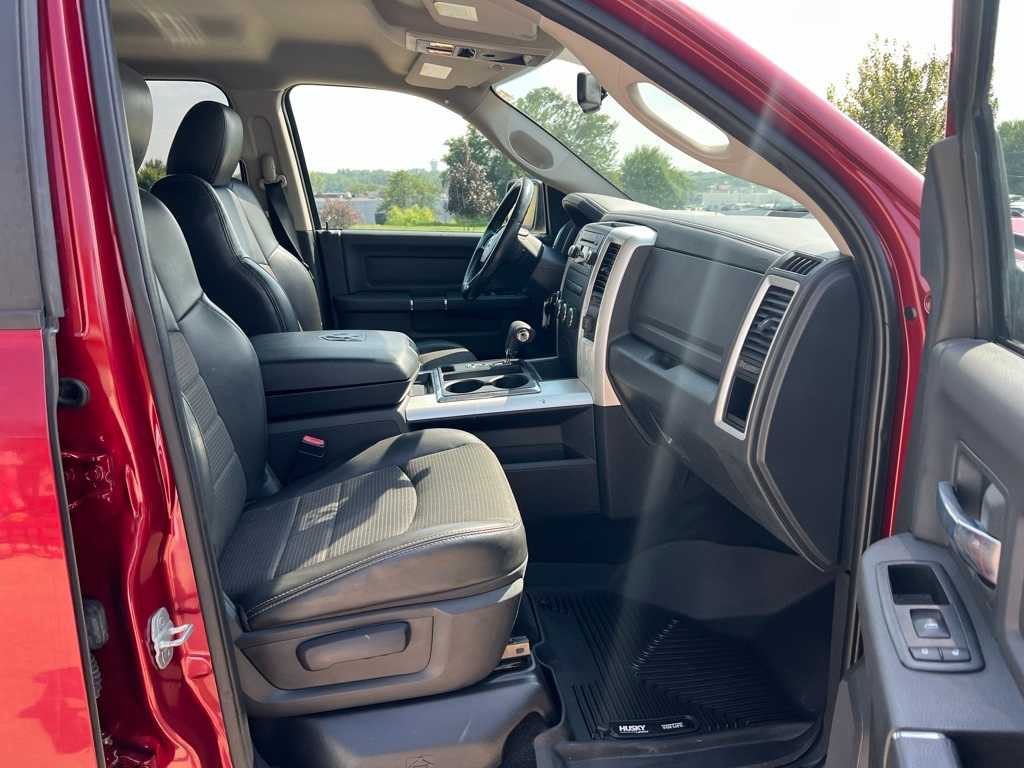Thumbnail: 2012 RAM 1500 - 21