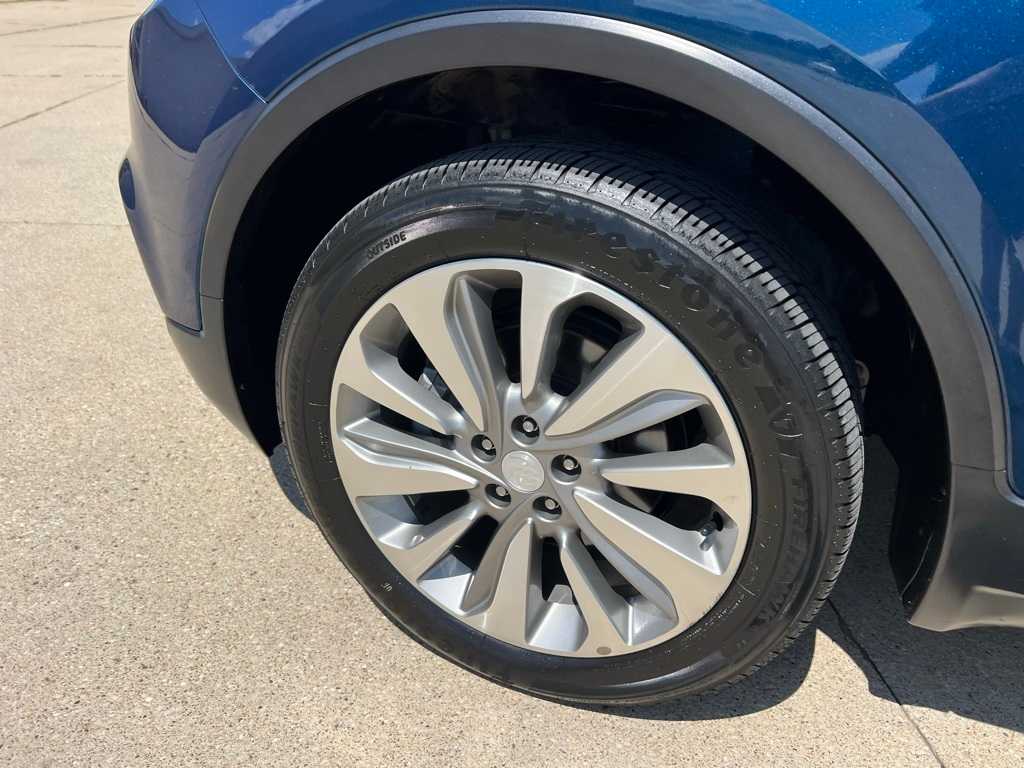 Thumbnail: 2019 Buick Encore - 10