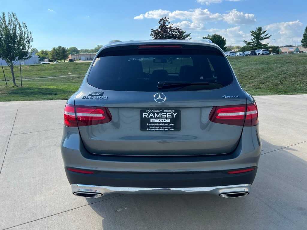 Thumbnail: 2017 Mercedes-Benz GLC - 5
