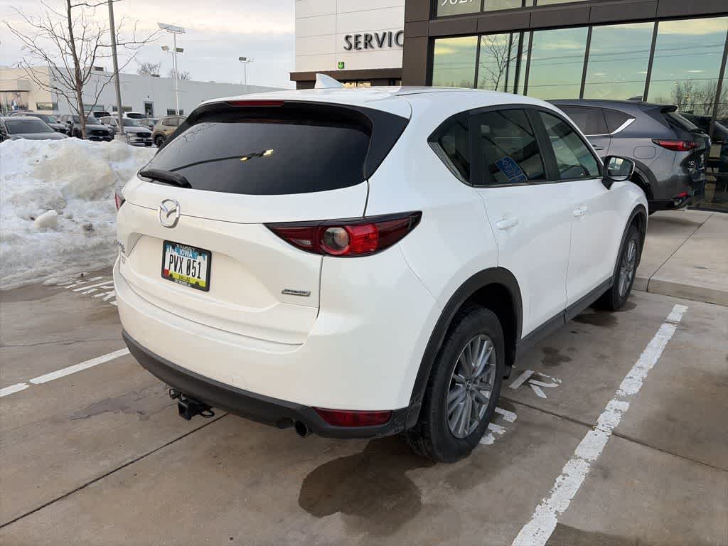 Thumbnail: 2017 Mazda CX-5 - 4