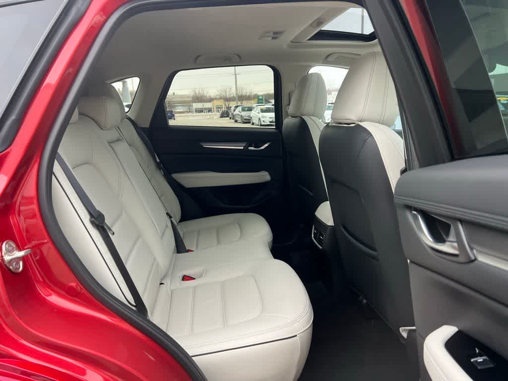 Thumbnail: 2024 Mazda CX-5 - 21