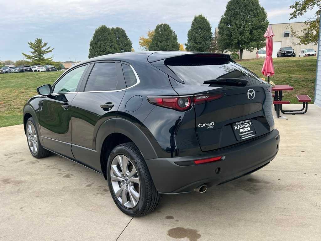 Thumbnail: 2021 Mazda CX-30 - 4