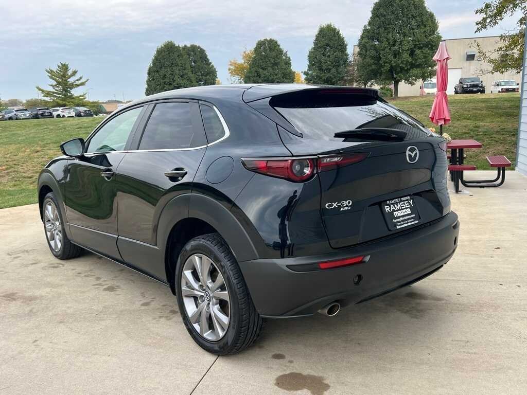 Used 2021 Mazda Mazda CX-30 Select Package SUV