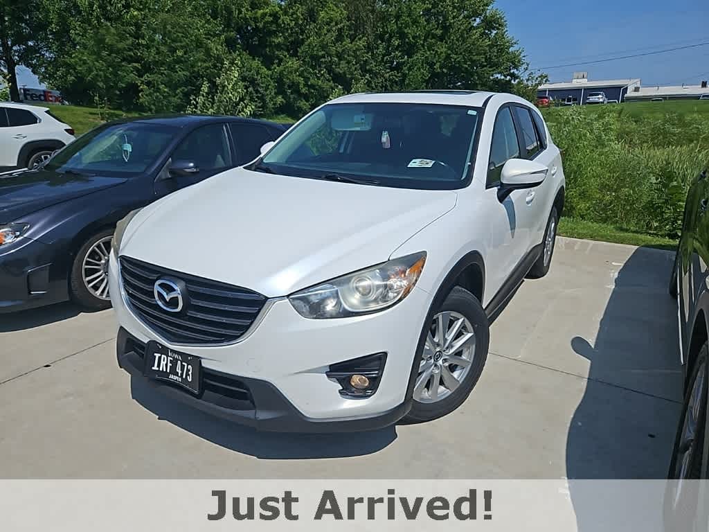 Thumbnail: 2016 Mazda CX-5 - 1