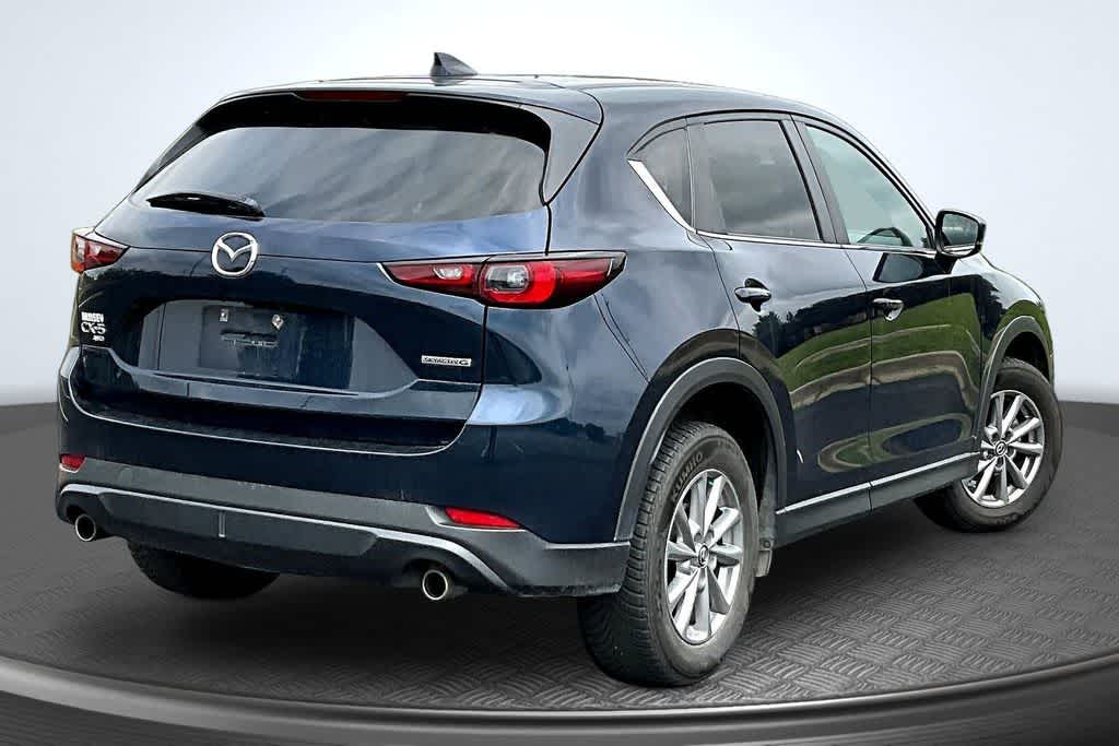 Thumbnail: 2022 Mazda CX-5 - 2