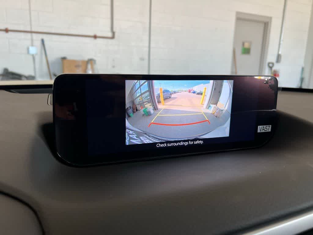 Thumbnail: 2025 Mazda CX-50 - 27