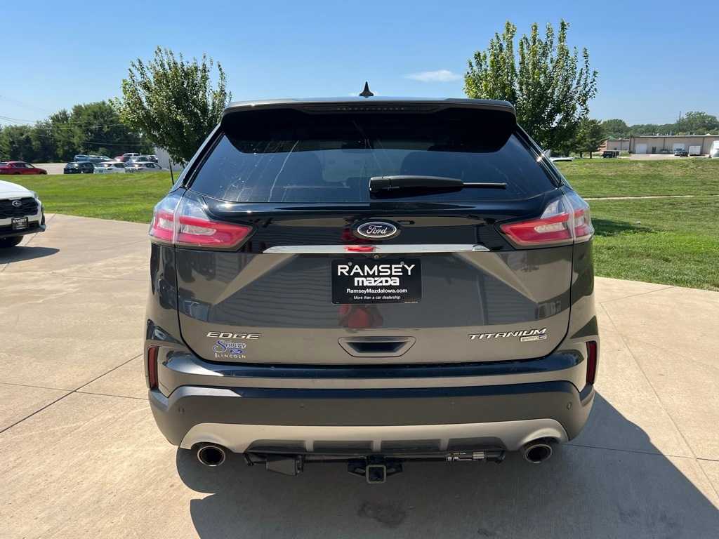 Thumbnail: 2019 Ford Edge - 5