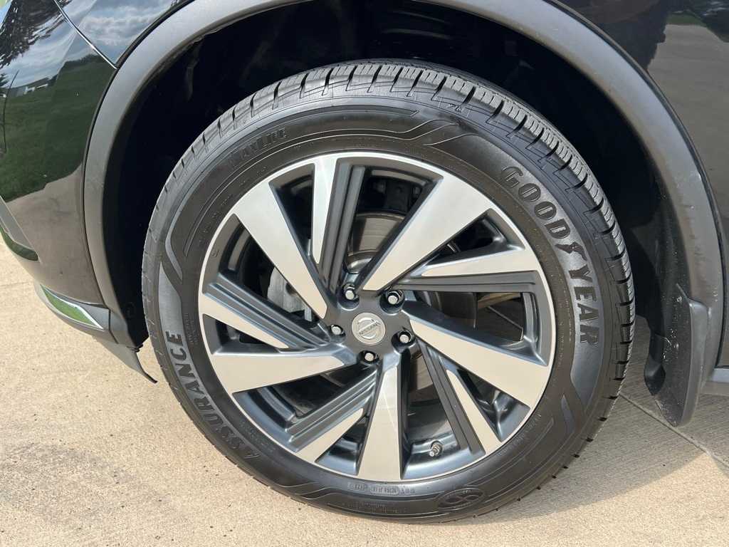 Thumbnail: 2015 Nissan Murano - 10