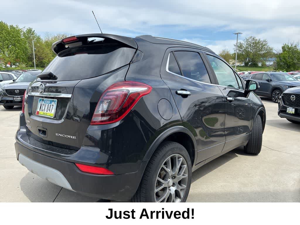 Thumbnail: 2017 Buick Encore - 3