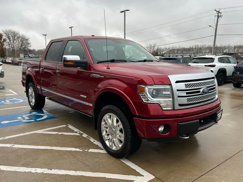 Thumbnail: 2014 Ford F-150 - 8