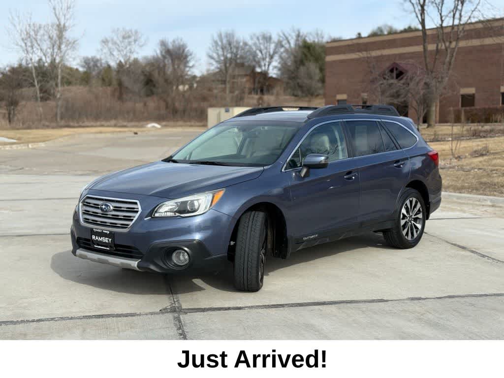 Thumbnail: 2016 Subaru Outback - 14