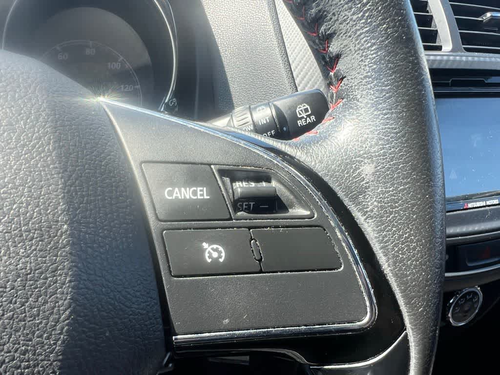 Thumbnail: 2017 Mitsubishi Outlander Sport - 23