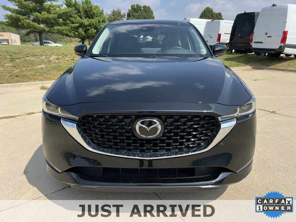 Thumbnail: 2025 Mazda CX-5 - 9