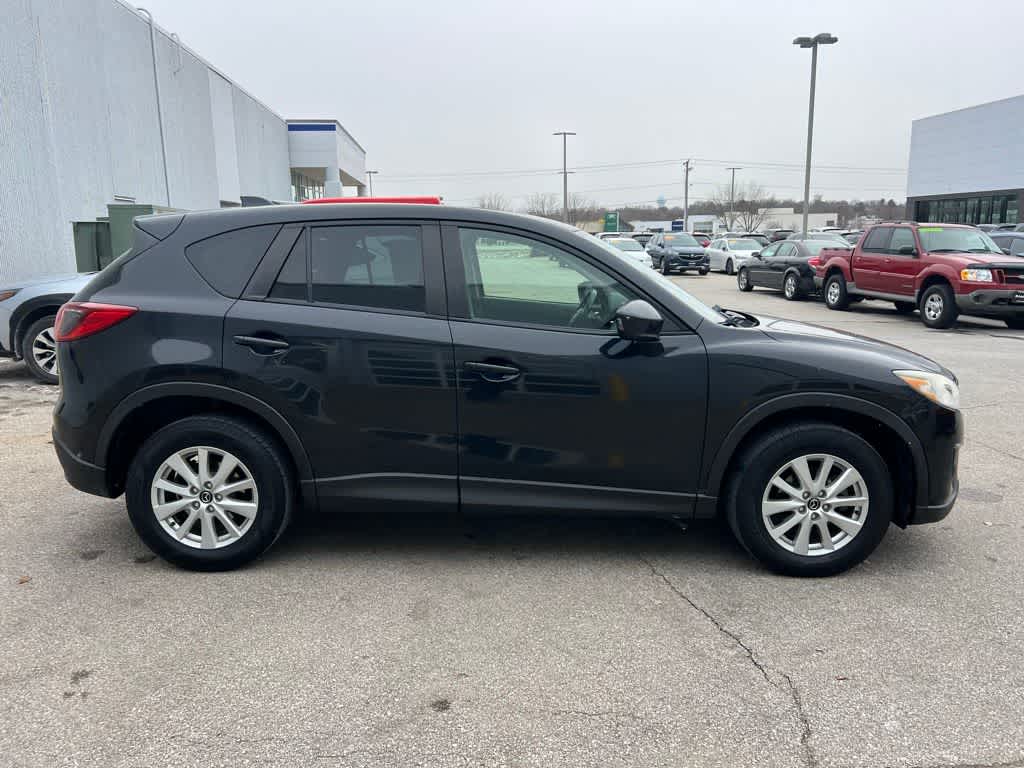 Thumbnail: 2013 Mazda CX-5 - 7
