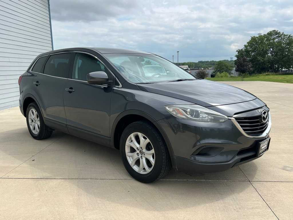 Thumbnail: 2015 Mazda CX-9 - 8