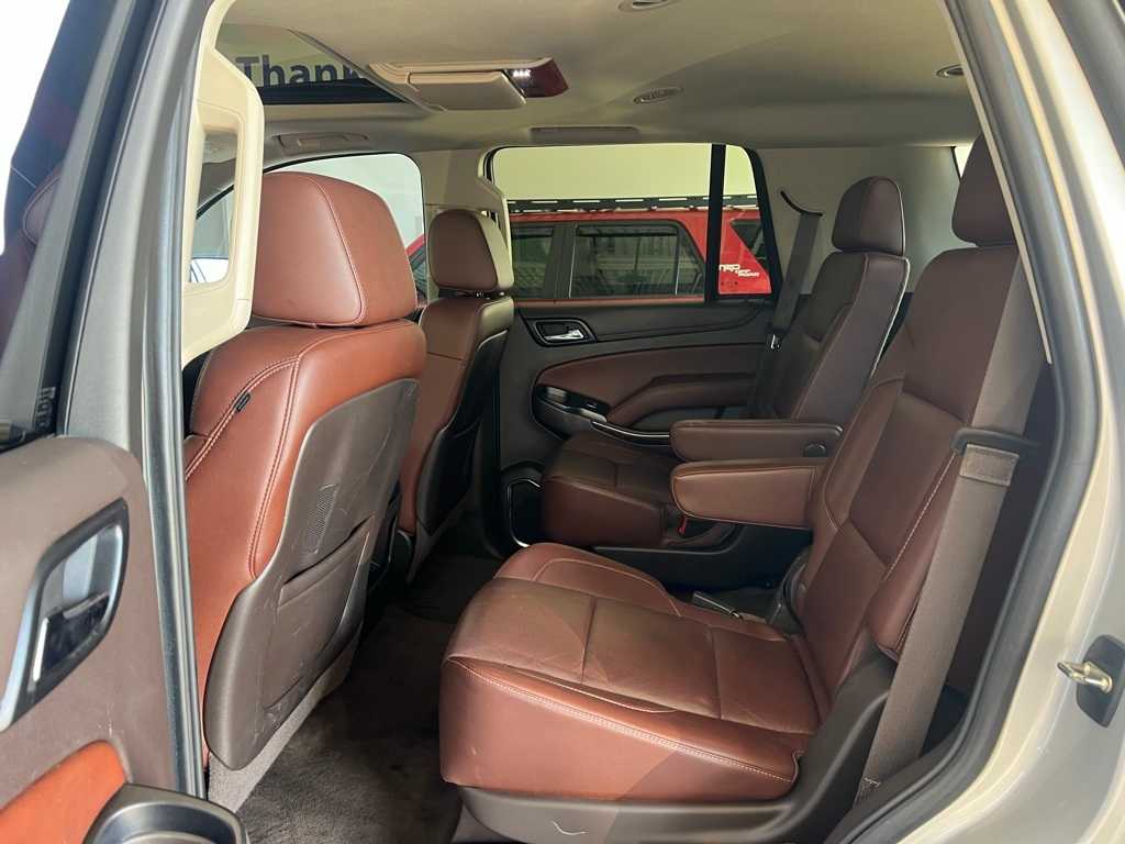 Thumbnail: 2015 Chevrolet Tahoe - 17