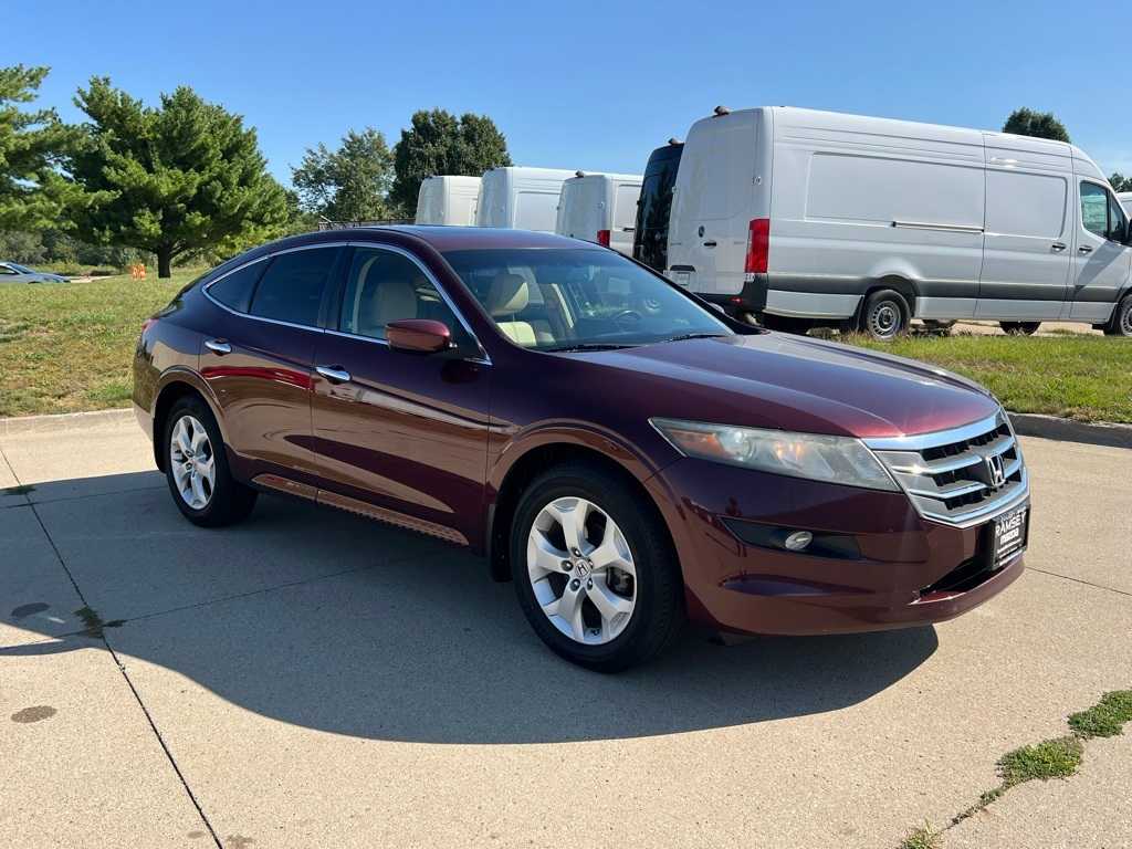 Thumbnail: 2012 Honda Crosstour - 8