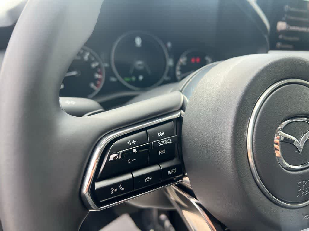 Thumbnail: 2025 Mazda CX-70 - 25