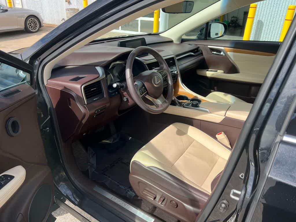 Thumbnail: 2017 Lexus RX - 2