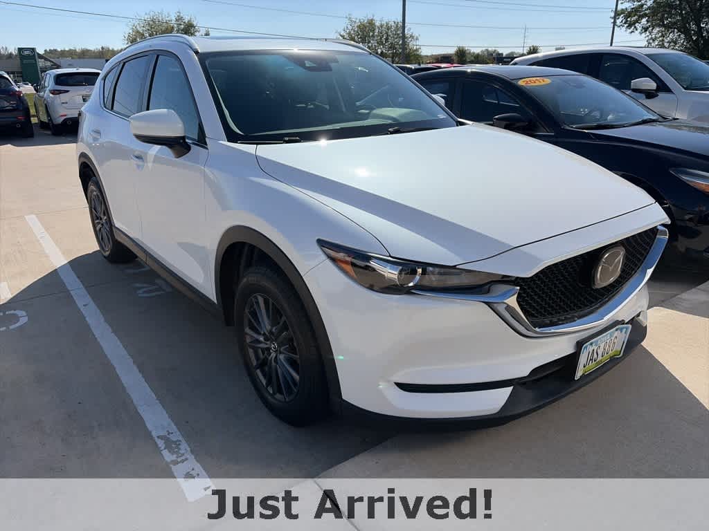 Thumbnail: 2020 Mazda CX-5 - 2