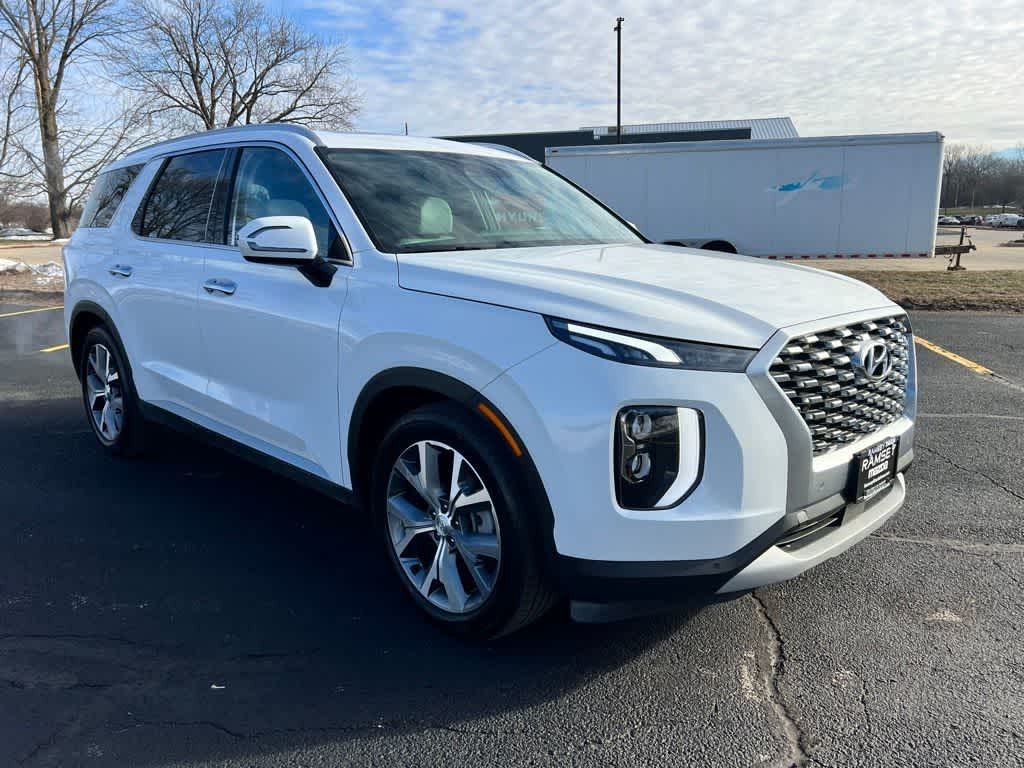 Thumbnail: 2020 Hyundai Palisade - 8