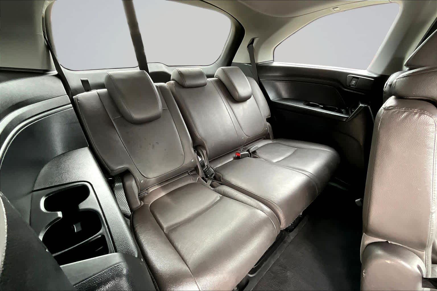 Thumbnail: 2018 Honda Odyssey - 30