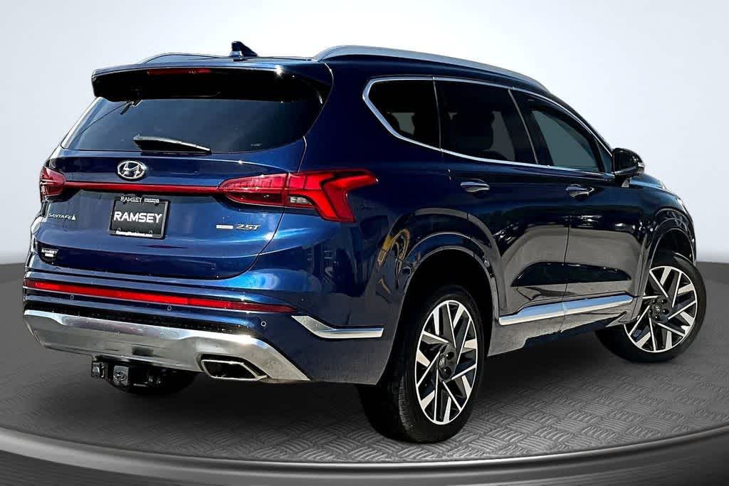 Thumbnail: 2023 Hyundai Santa Fe - 2