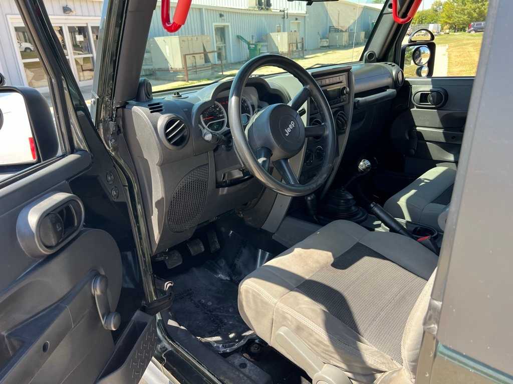 Thumbnail: 2010 Jeep Wrangler - 2
