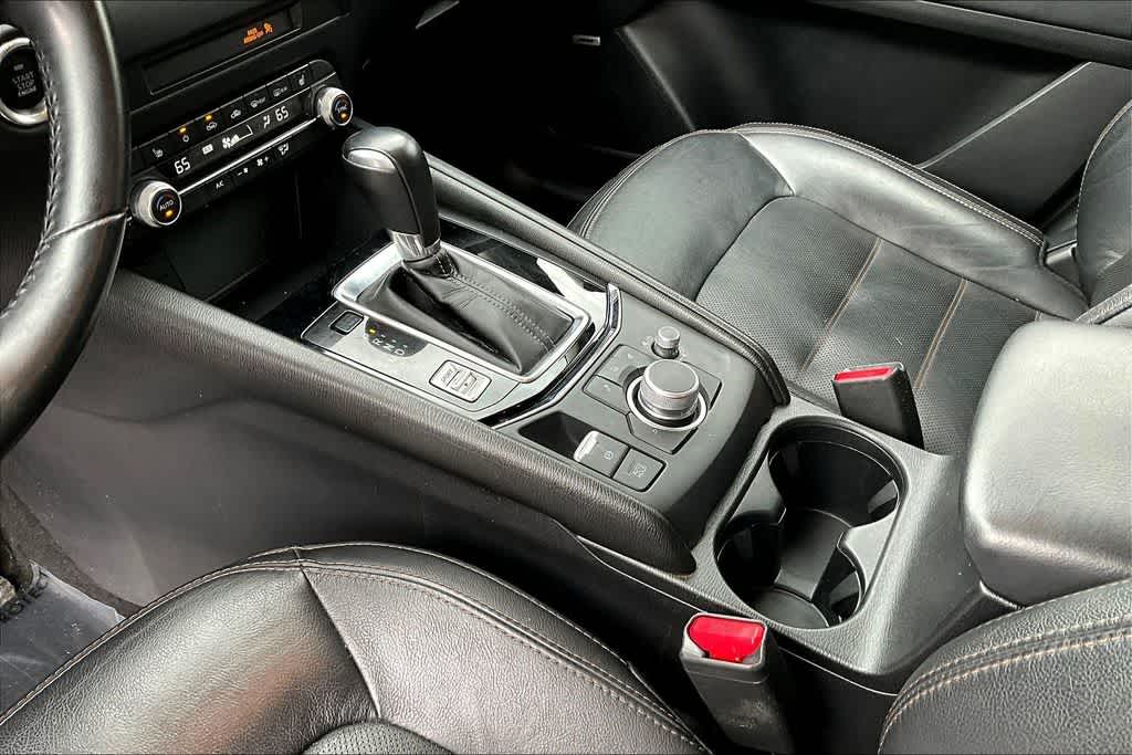 Thumbnail: 2021 Mazda CX-5 - 14