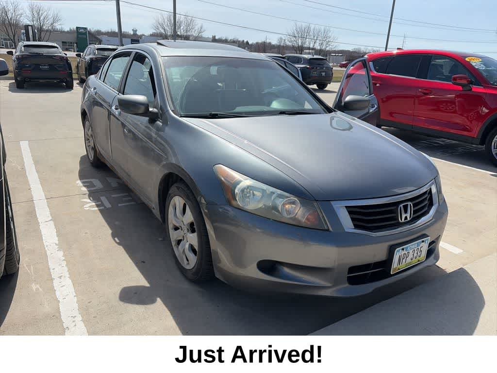 2008 Honda Accord EX-L -
                  Urbandale, IA
