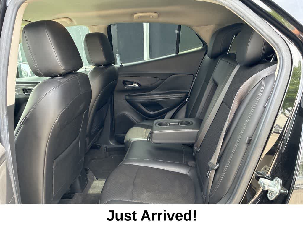 Thumbnail: 2017 Buick Encore - 10