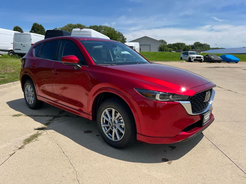 Thumbnail: 2025 Mazda CX-5 - 8