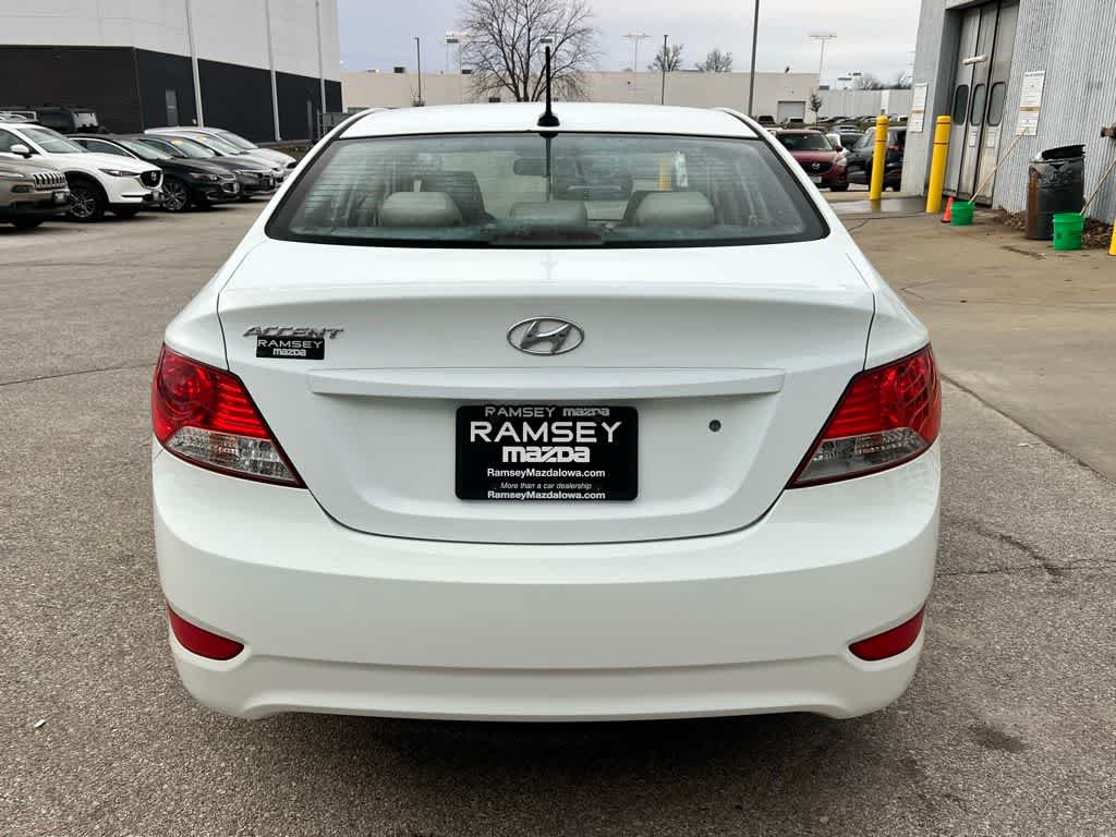 Thumbnail: 2014 Hyundai Accent - 5