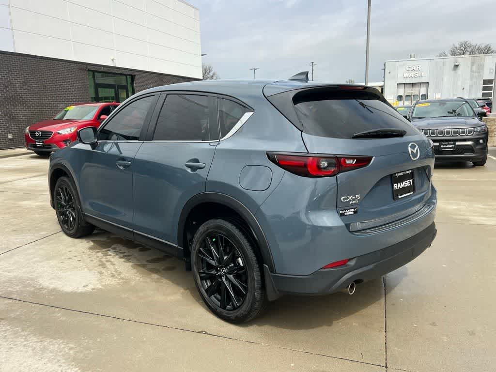 Thumbnail: 2023 Mazda CX-5 - 4